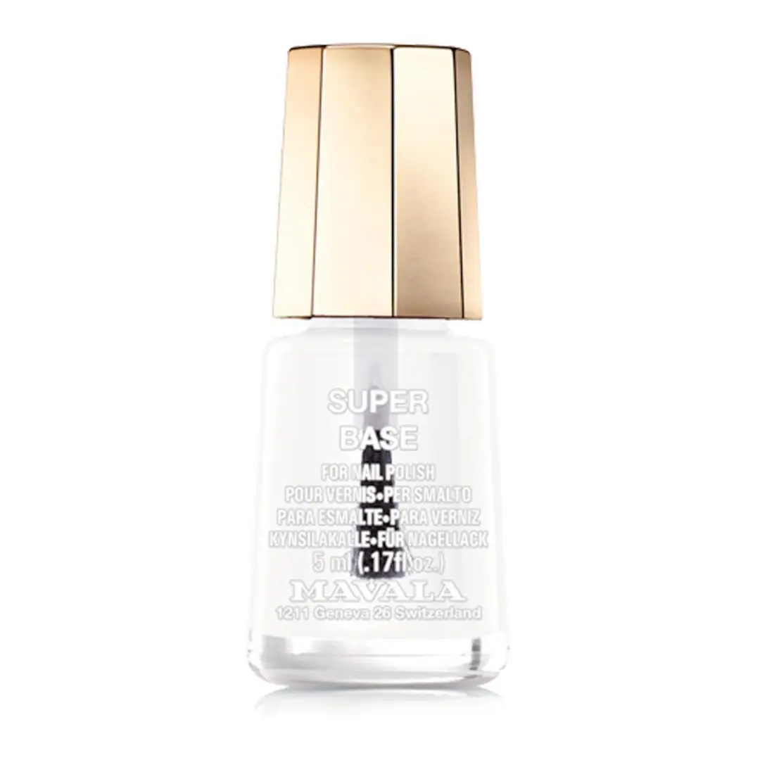 Mavala Mini Color 040 Super Base 5ml - Transparant
