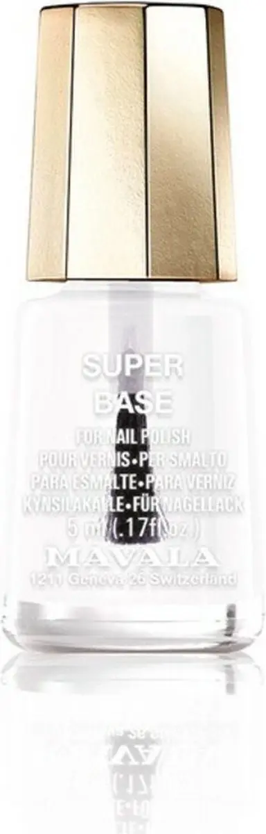 Mavala Mini Color 040 Super Base 5ml - Transparant
