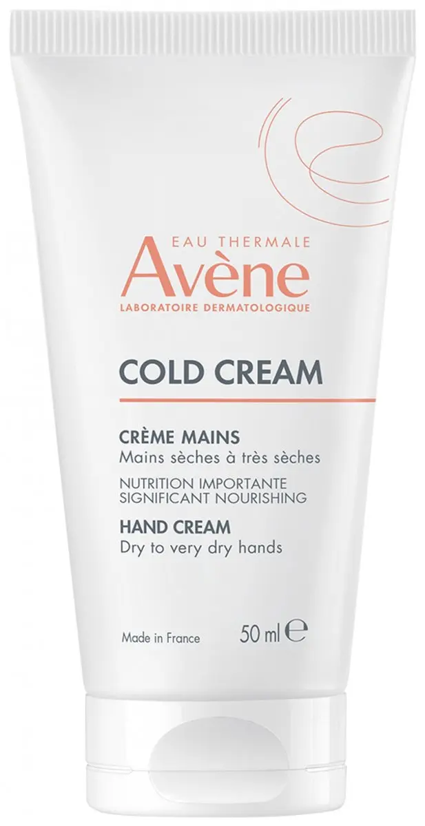 Avène Cold Cream Handcrème 50ml