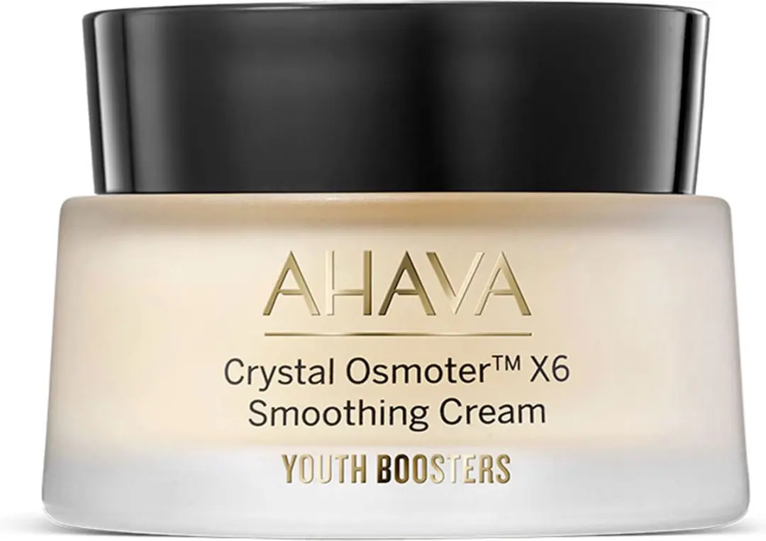 AHAVA Gladmakende Crème Mineralen Dode Zee 50ml