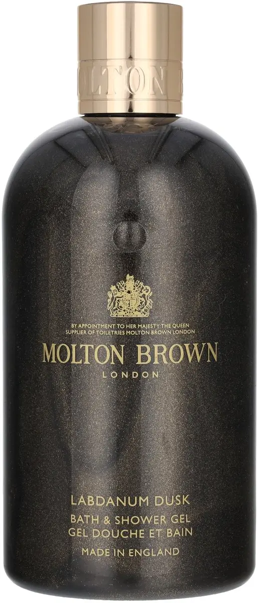 Molton Brown Labdanum Dusk Bad & Douchegel 300ml