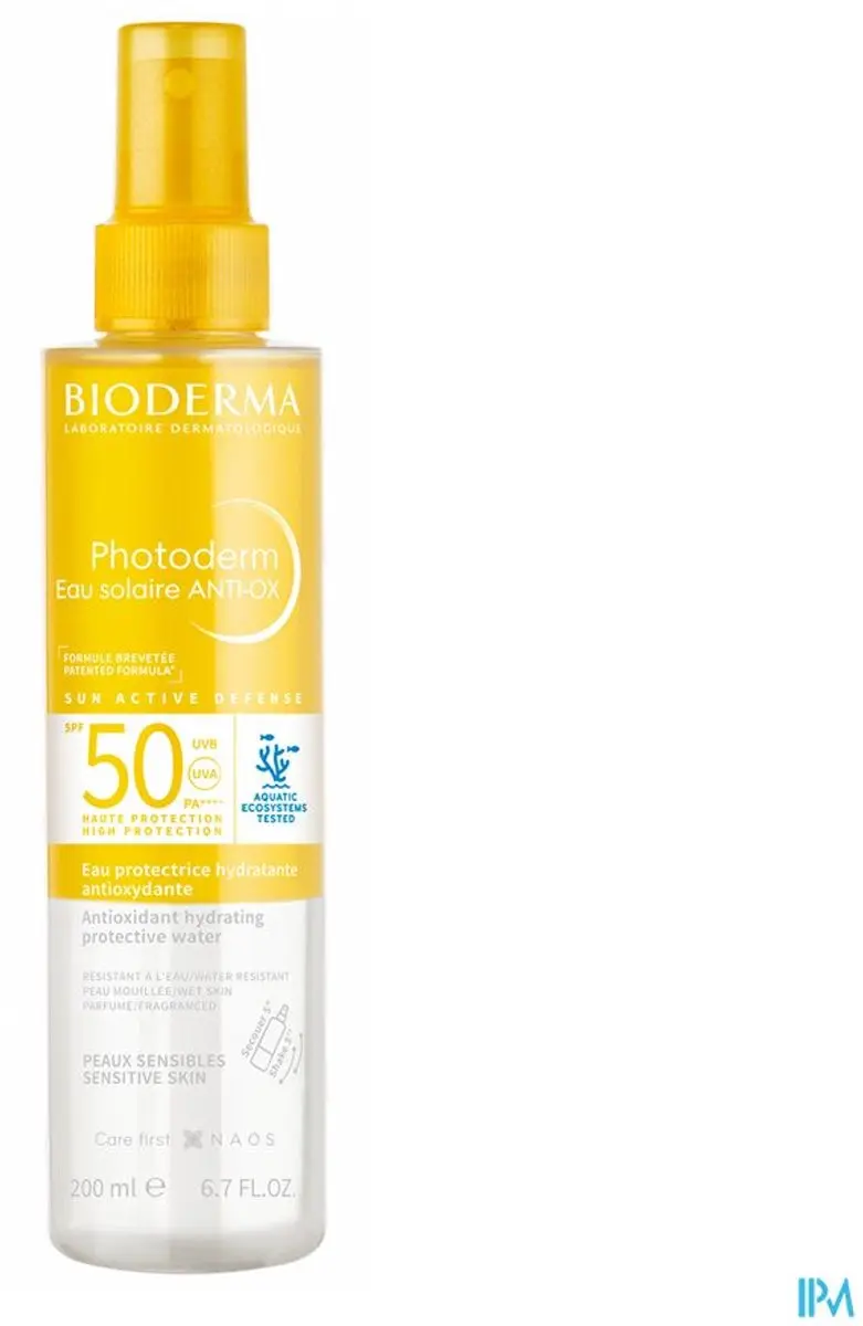 Bioderma Photoderm Antioxidant SPF50 Moisturizing 200ml - afbeelding 6 van 6