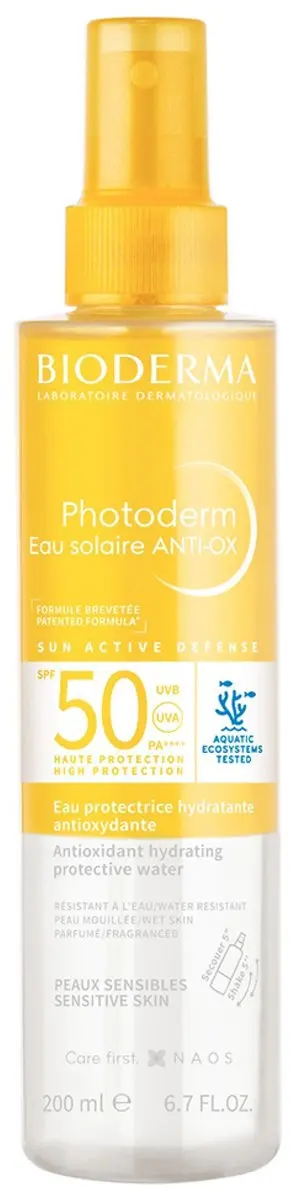 Bioderma Photoderm Antioxidant SPF50 Moisturizing 200ml