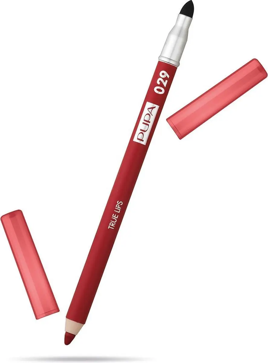 Pupa Milano True Lips Lip Liner 029 Fire Red