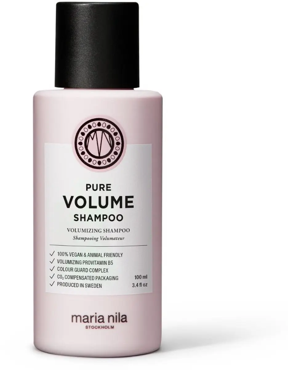 Maria Nila Pure Volume Shampoo 100ml