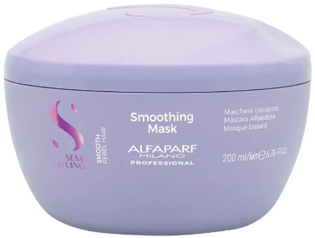 Alfaparf Milano Semi Di Lino Haarmasker 200ml