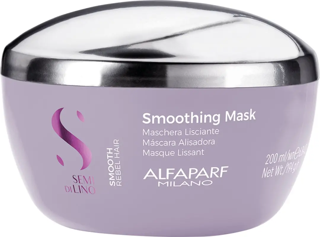 Alfaparf Milano Semi Di Lino Haarmasker 200ml