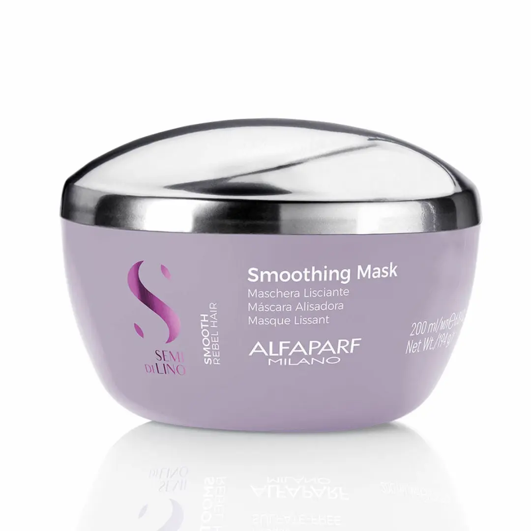 Alfaparf Milano Semi Di Lino Haarmasker 200ml