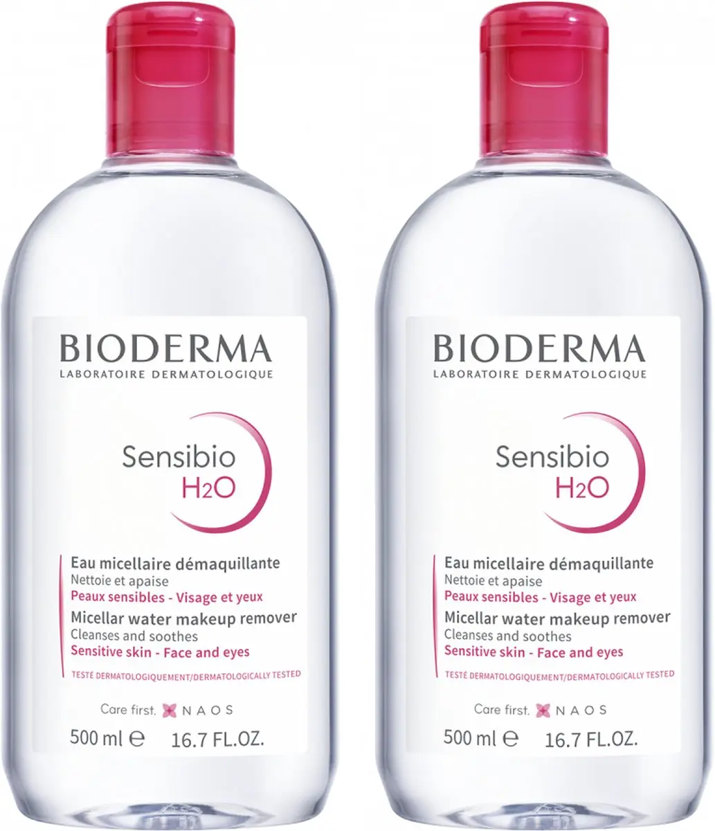 Bioderma Sensibio Micellair Water 1000ml