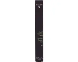 Dr. Hauschka Liquid Eyeliner #01 Black - 4ml