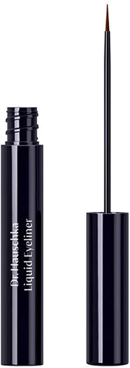Dr. Hauschka Liquid Eyeliner #01 Black - 4ml