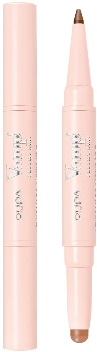 Pupa Milano Vamp! Lippenstift Brown Nude 020