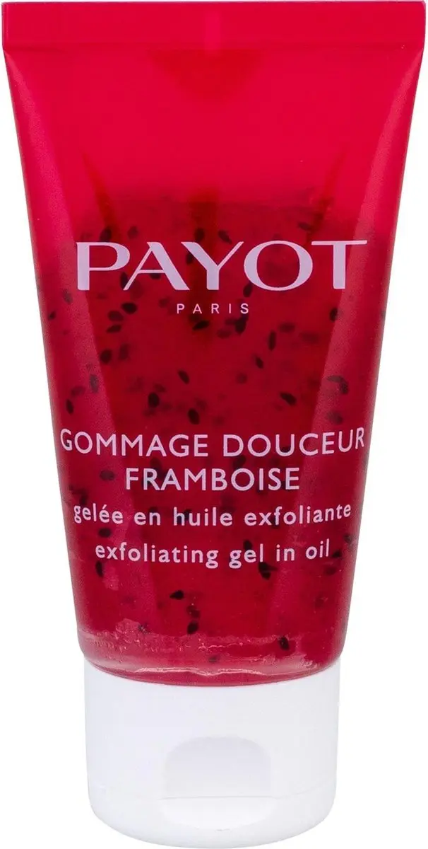 Payot Les Démaquillantes Gommage Douceur Framboise 50ml