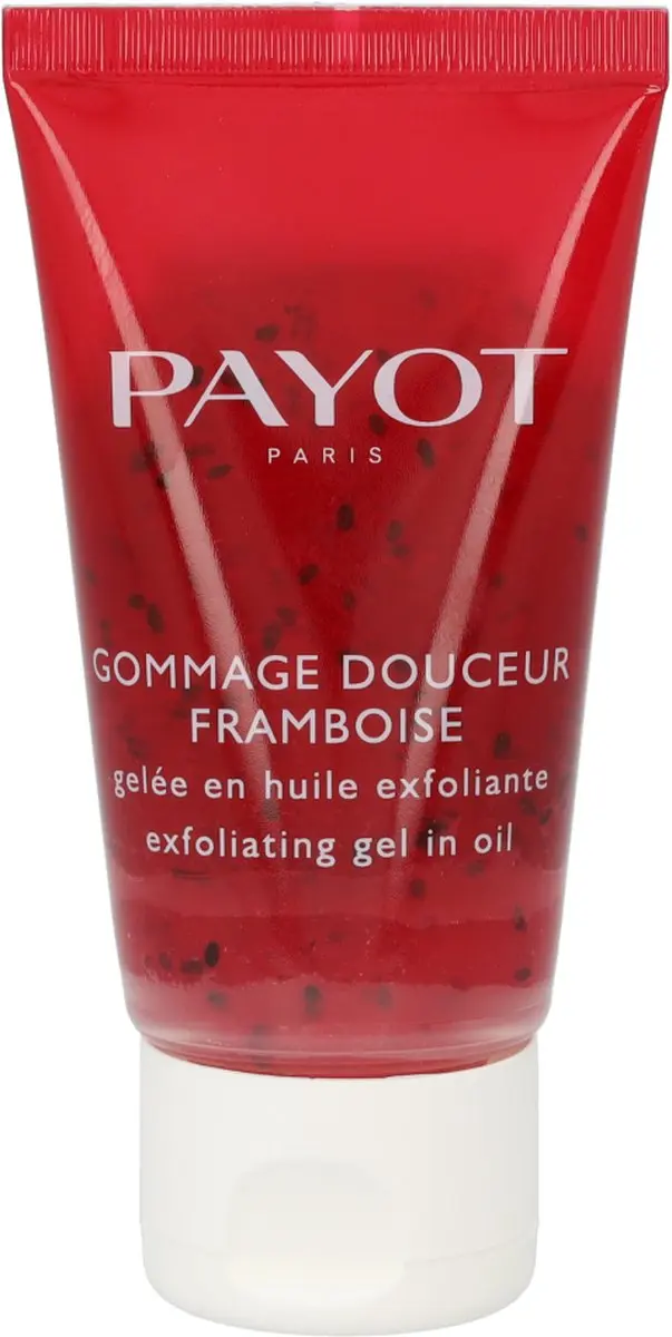 Payot Les Démaquillantes Gommage Douceur Framboise 50ml