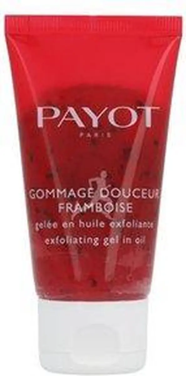 Payot Les Démaquillantes Gommage Douceur Framboise 50ml - afbeelding 6 van 6