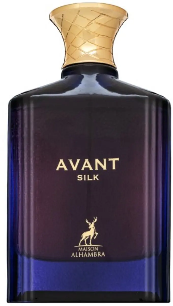 Maison Alhambra Avant Silk Eau de Parfum 100ml
