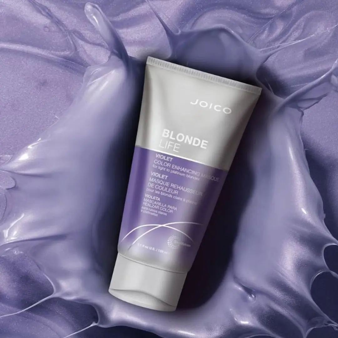 Joico Blonde Life Violet Kleurbehandeling 150ml