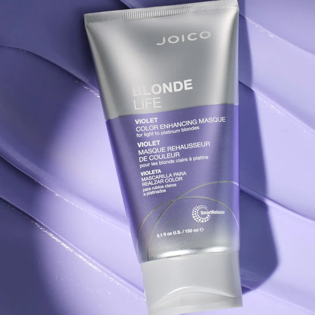 Joico Blonde Life Violet Kleurbehandeling 150ml