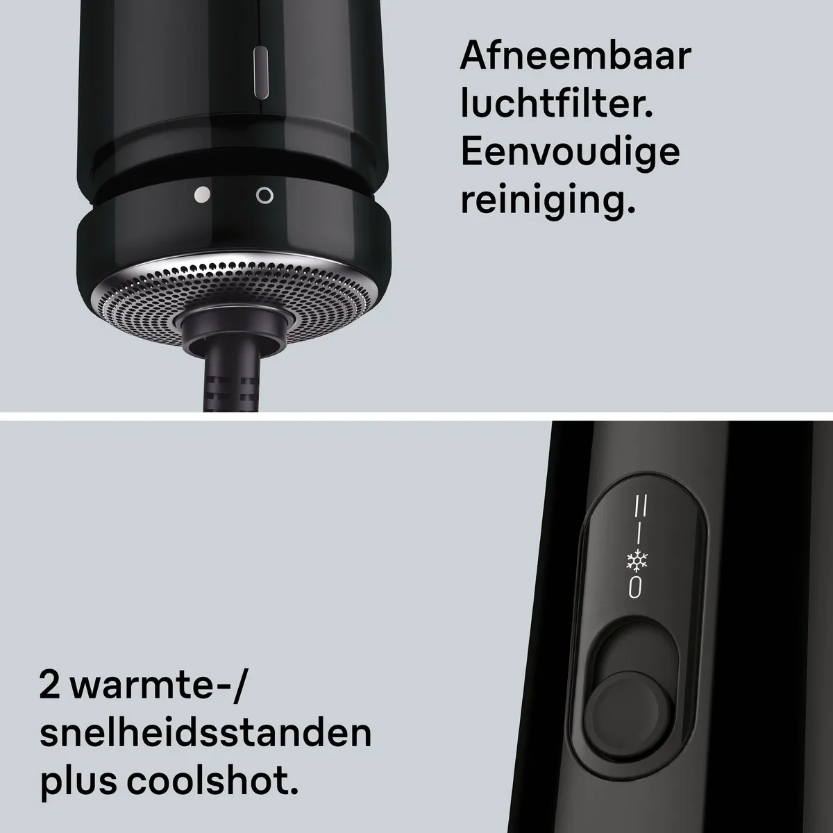 Braun AS2.2 BRAS220E Föhnborstel 700W - 40mm Krulborstel - afbeelding 6 van 6