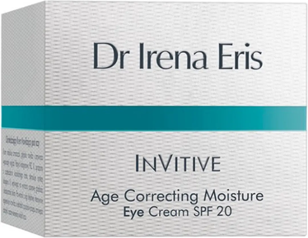 Dr Irena Eris Invitive Age Correcting Oogcrème 15ml SPF20