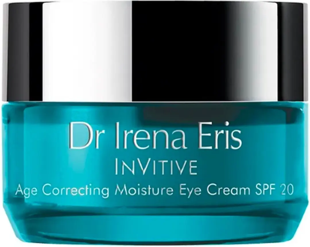 Dr Irena Eris Invitive Age Correcting Oogcrème 15ml SPF20