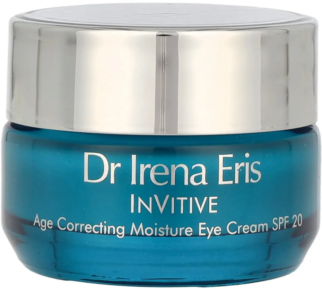 Dr Irena Eris Invitive Age Correcting Oogcrème 15ml SPF20