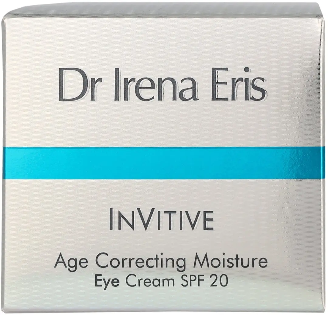 Dr Irena Eris Invitive Age Correcting Oogcrème 15ml SPF20