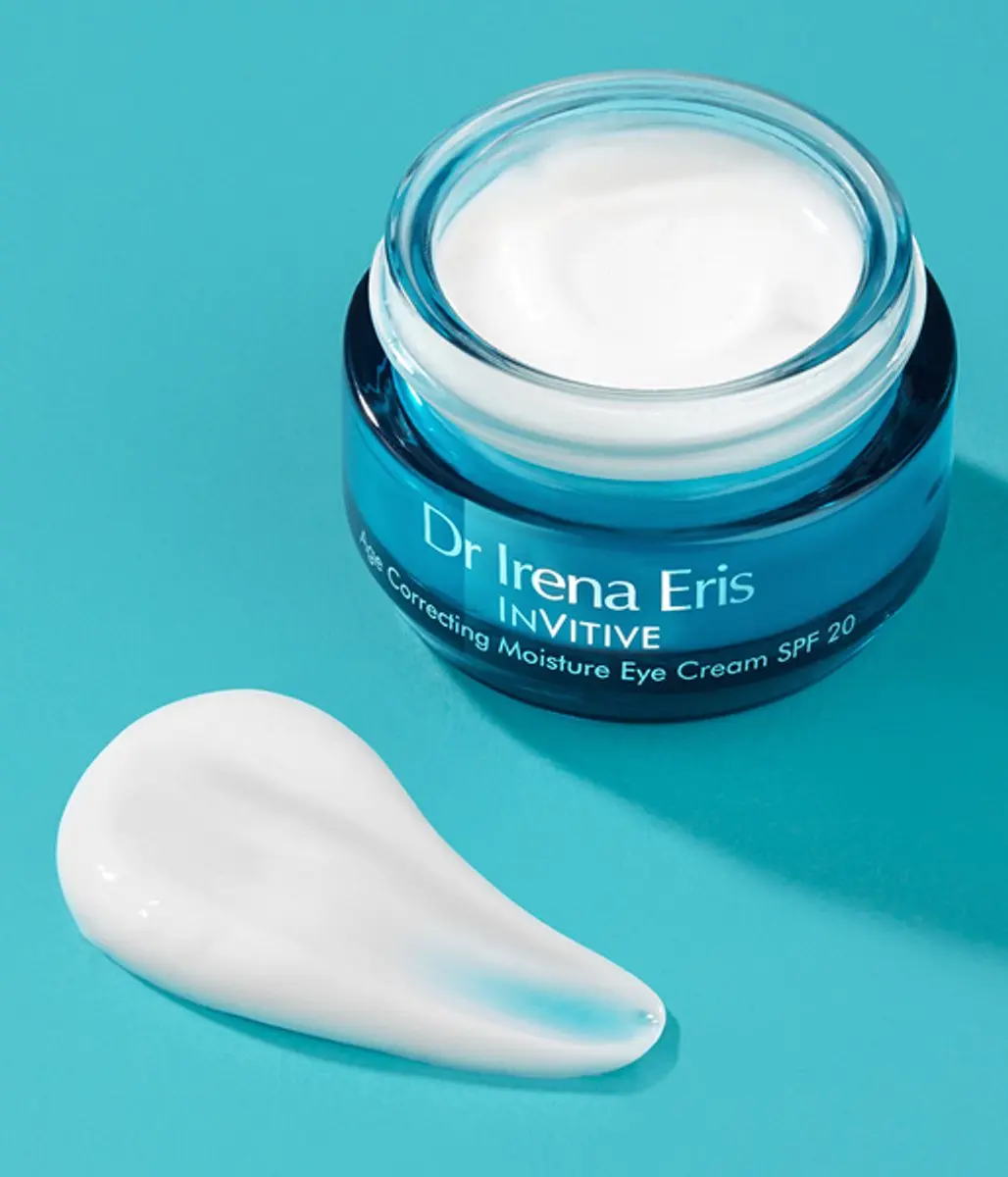 Dr Irena Eris Invitive Age Correcting Oogcrème 15ml SPF20