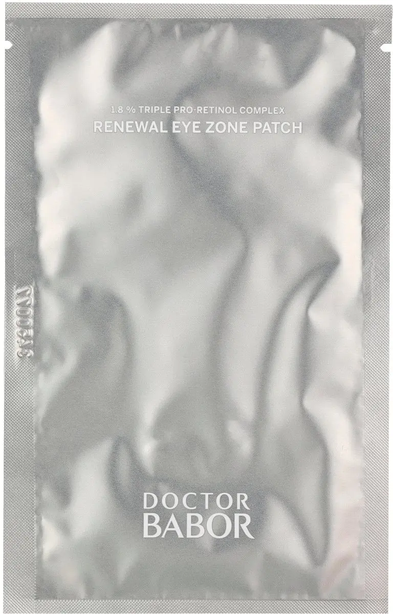 Babor Resurface Renewal Eye Zone Patch - 5 Stuks