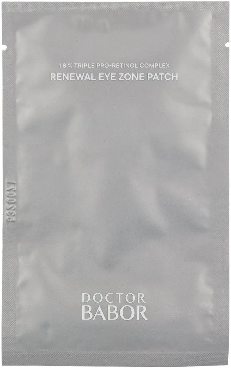Babor Resurface Renewal Eye Zone Patch
