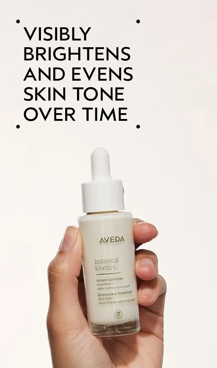 Aveda Botanical Kinetics Serum Instant Luminizer 30ml
