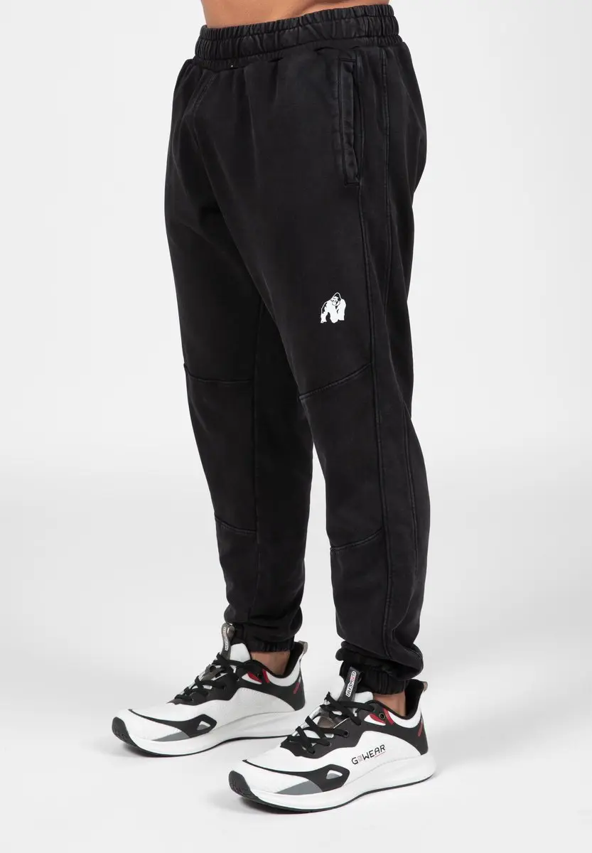 Gorilla Wear Curtis Joggingbroek Grijs 2XL