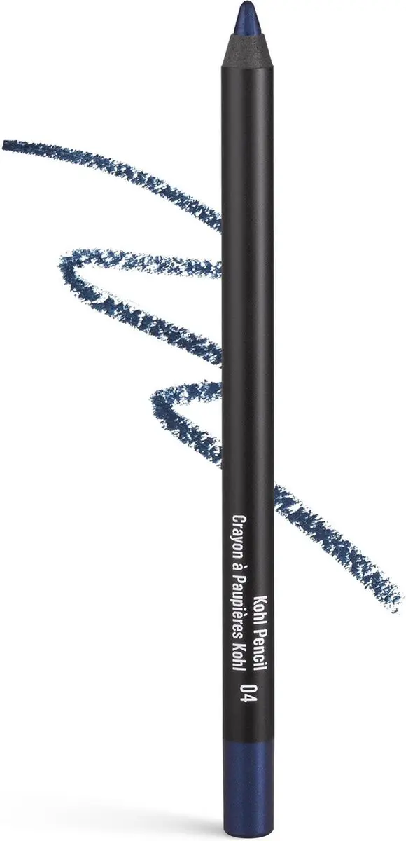 Inglot Kohl Potlood 04 - Blauw