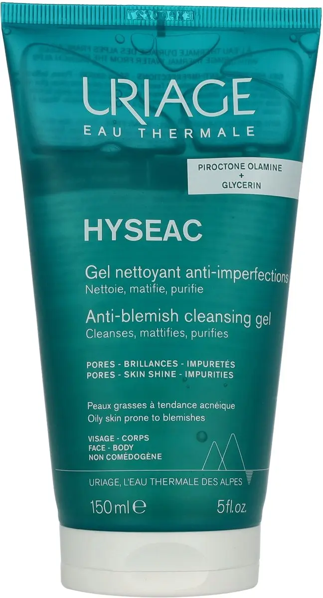 Uriage Hyseac Gel Nettoyant 150ml