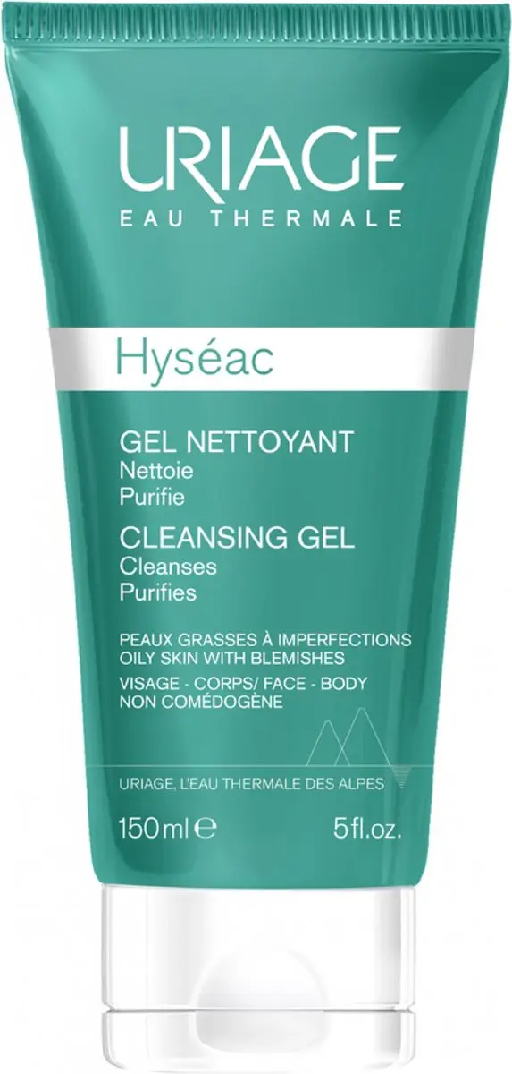 Uriage Hyseac Gel Nettoyant 150ml