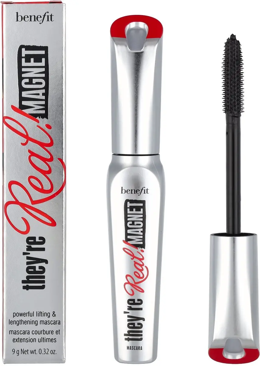 Benefit They're Real! Magnet Mascara Supercharged Black