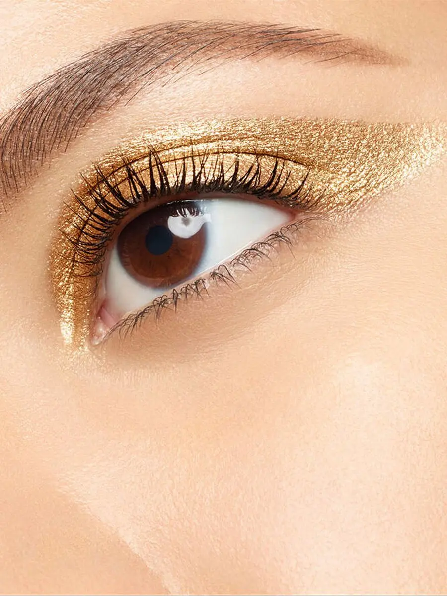 Yves Saint Laurent Sequin Crush 2 Legendary Gold - 2.8g
