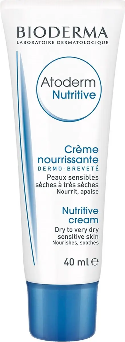Bioderma Atoderm Nutritive High Nutrition Cream 40ml