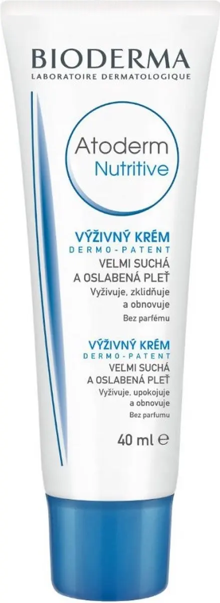 Bioderma Atoderm Nutritive High Nutrition Cream 40ml - afbeelding 6 van 6