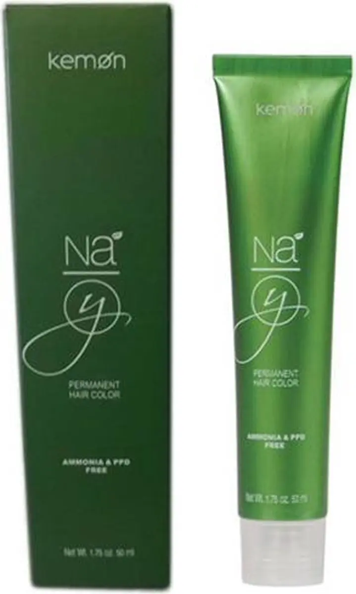 Kemon Color Performance Aloe Vera Haarkleuring 60ml