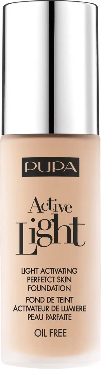 Pupa Milano Active Light Foundation 003 Dark Ivory