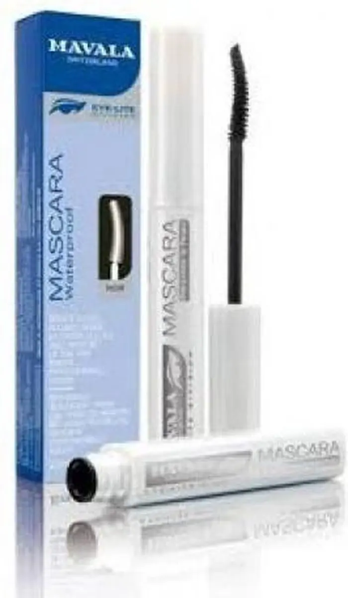 Mavala Waterproof Mascara 10ml