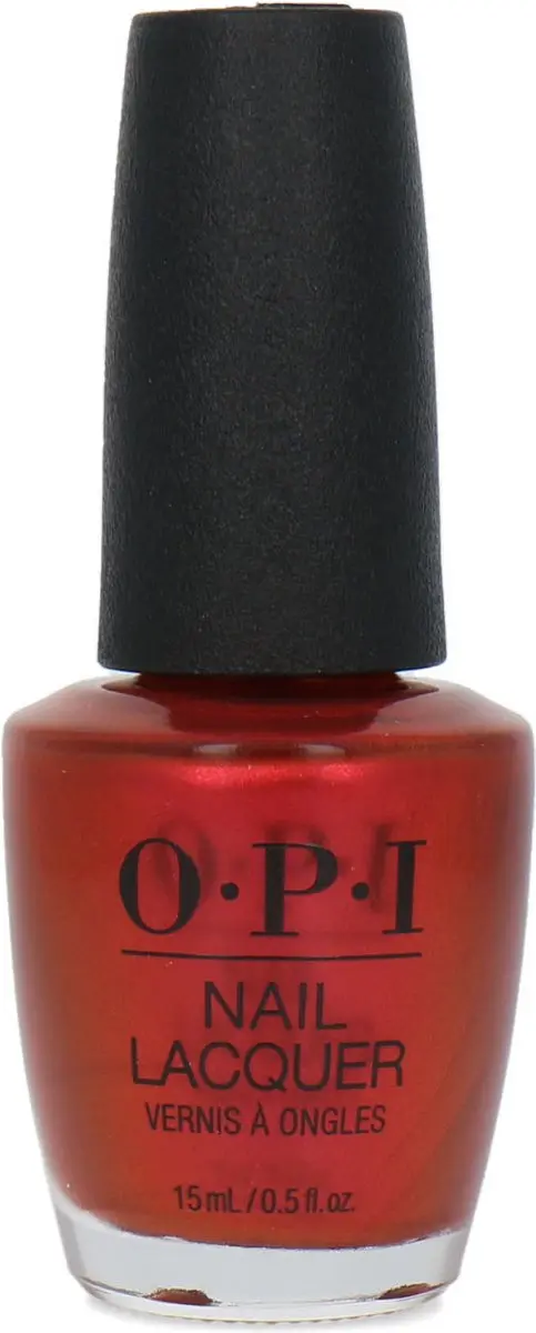 O.P.I Now Museum Now You Don't Nagellak
