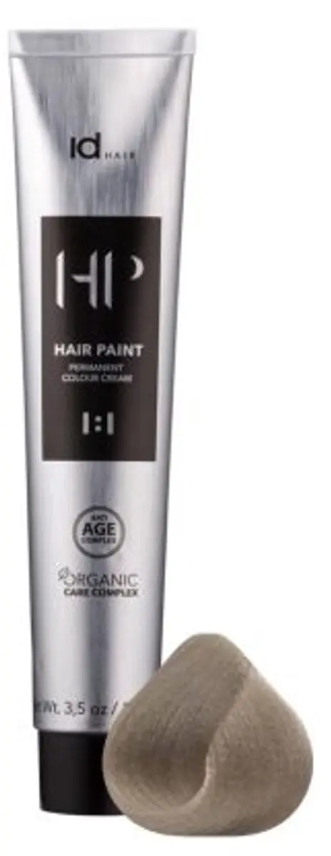 IdHAIR Hair Paint OCC 10/11 Very Light Intense Ash Blonde