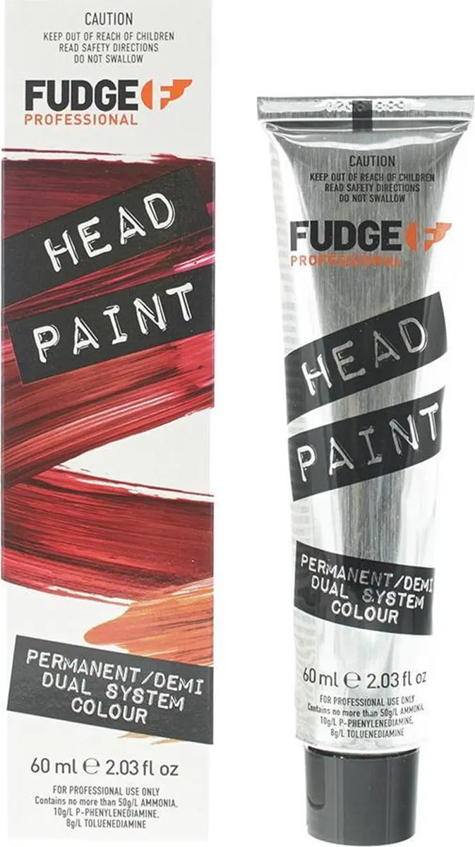 Fudge Headpaint Professional 99.43 Red Sand Haarkleur 60ml