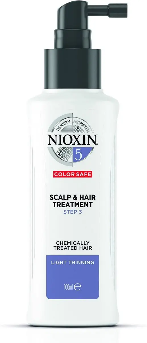 Nioxin System 5 Scalp & Hair Treatment 100ml