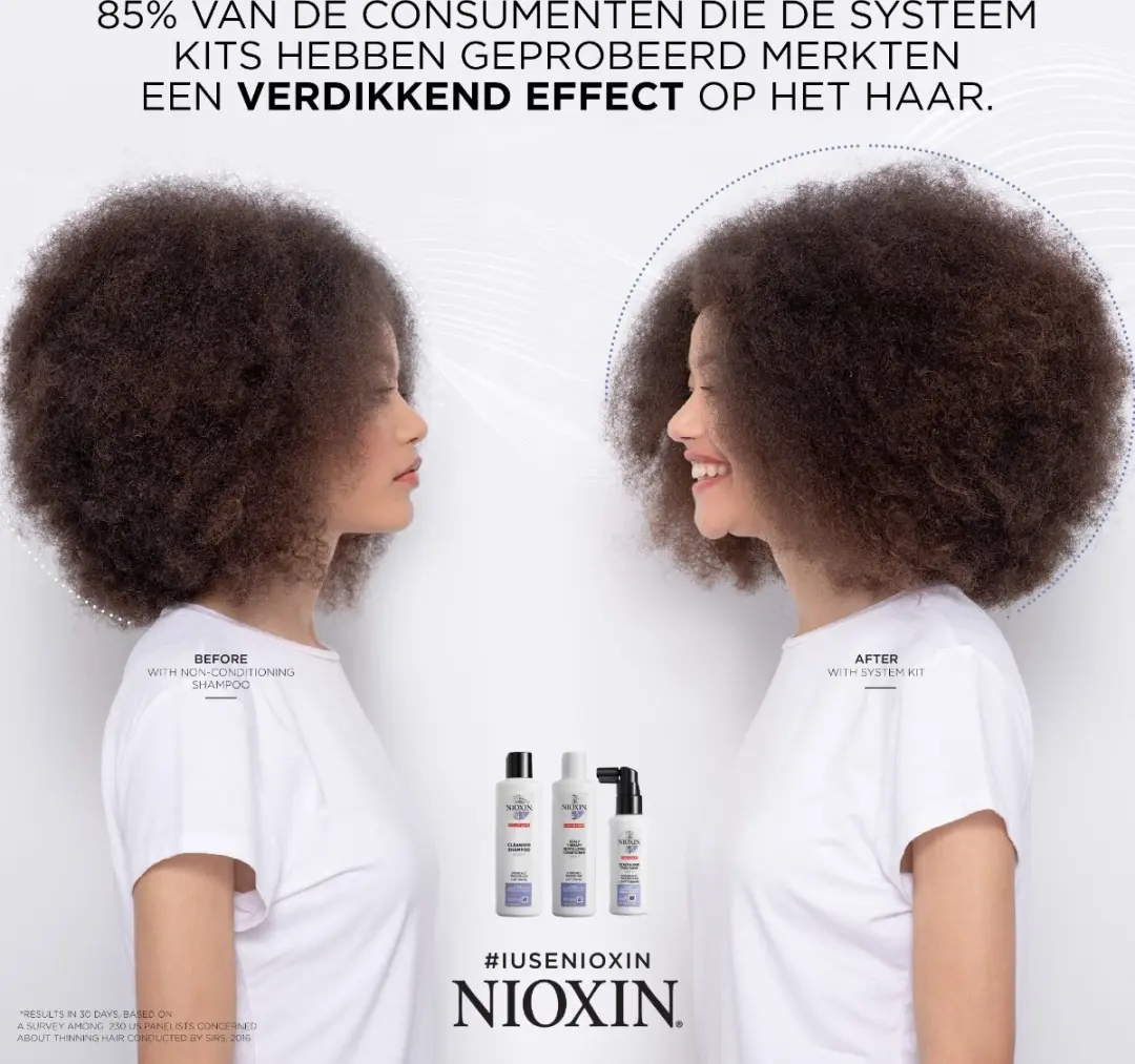 Nioxin System 5 Scalp & Hair Treatment 100ml