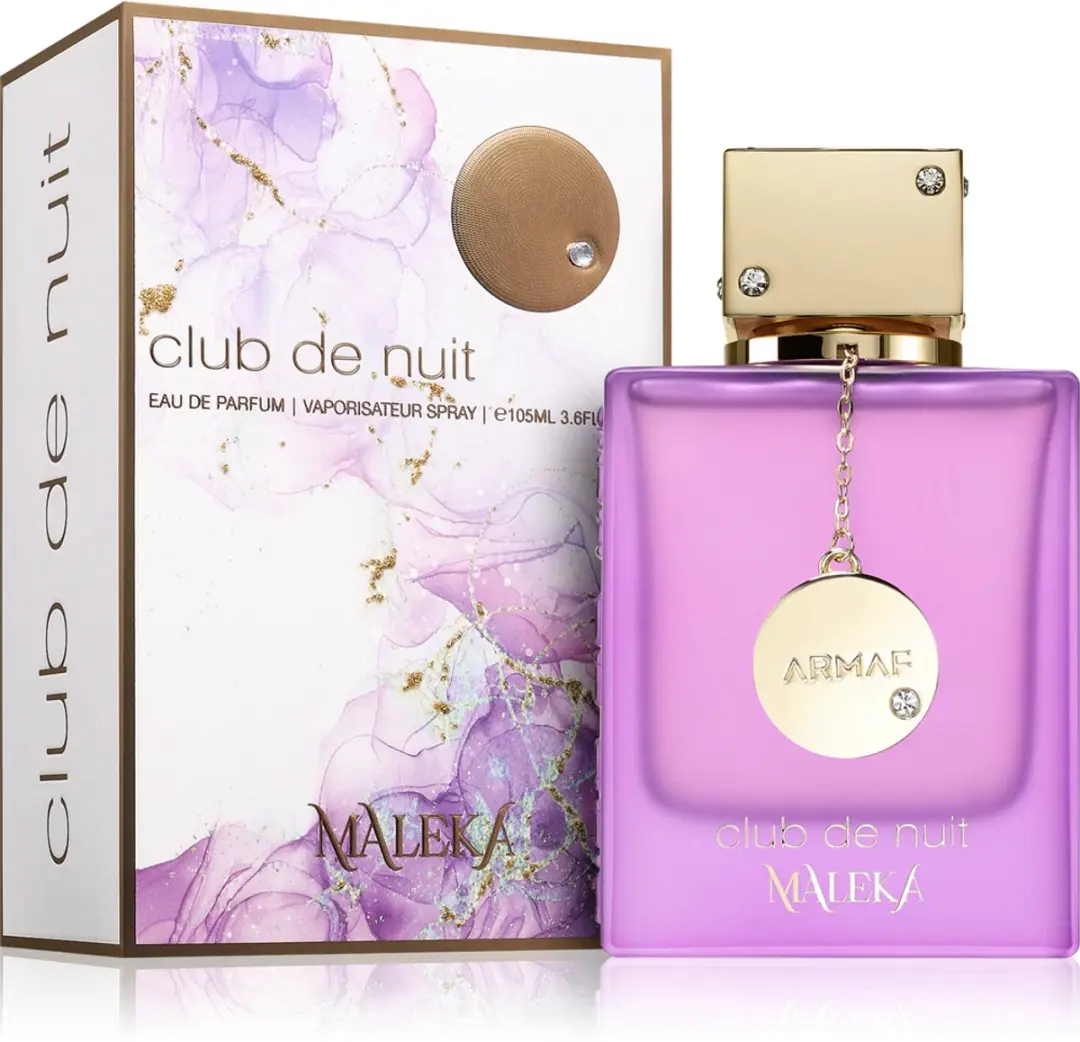 Armaf Club De Nuit Maleka Eau de Parfum 105ml