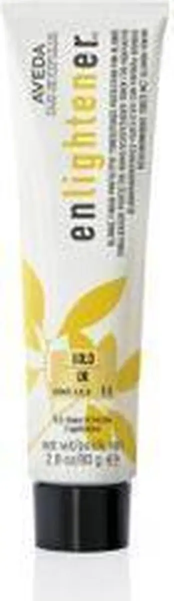 Aveda Enlightener Gold 2.8oz Kleurspoeling