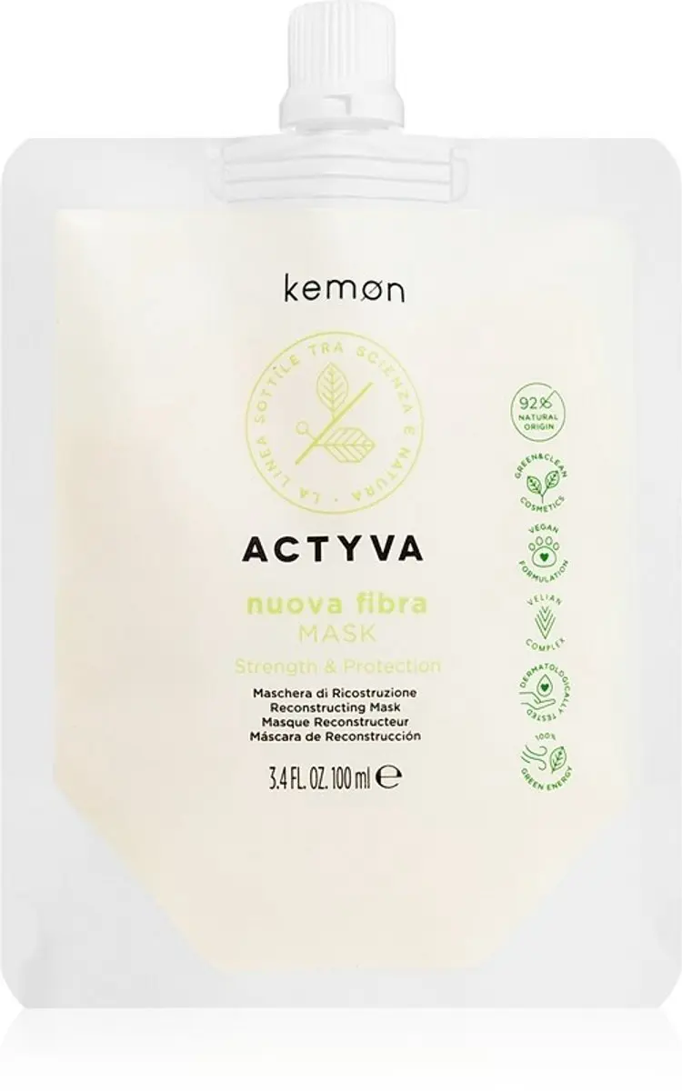 Kemon Actyva Nuova Fibra Refill 100ml